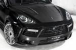 Porsche Cayenne by Mansory 2011 года